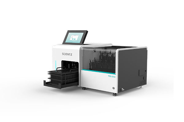 全自動透皮擴散取樣系統(tǒng)TDS-1012