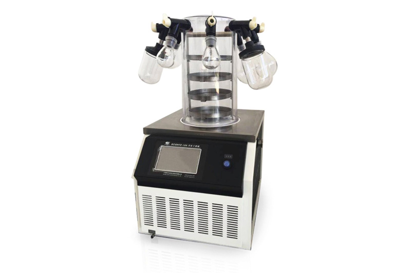 Scientz-10ND普通多歧管型冷凍干燥機