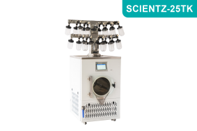 T型架型冷凍干燥機SCIENTZ-25TK