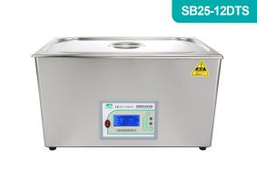 雙頻超聲波清洗機SB25-12DTS（720W）