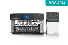 藥物溶出取樣系統MDS-2014